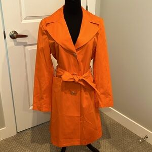 MICHAEL Michael Kors raincoat. Size Large.
